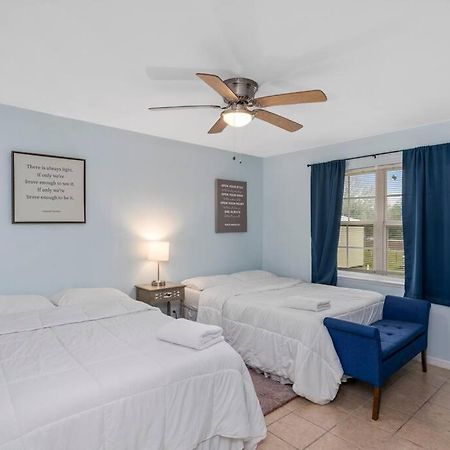 Quiet Apartment In Iowa, La ภายนอก รูปภาพ